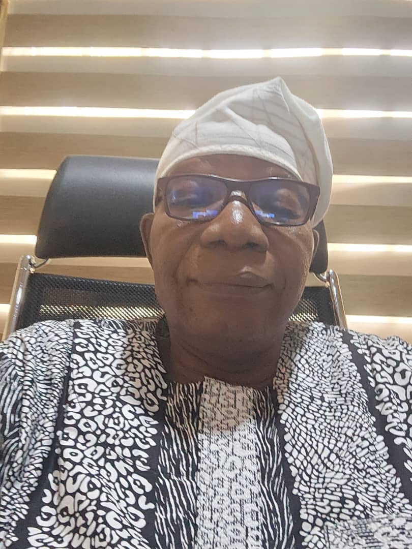 Professor Adebisi M. Balogun