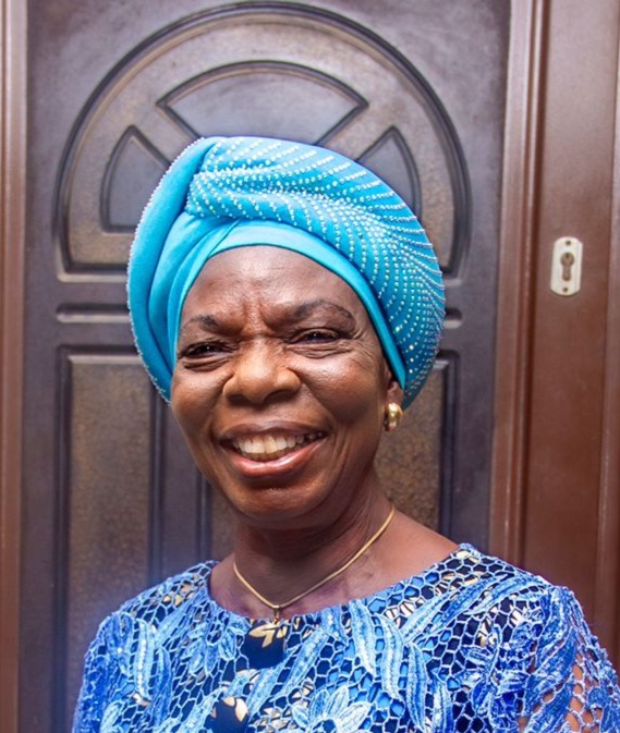Mrs. Theresa Modupe Adeniyi